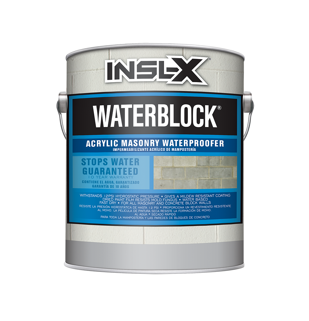 Insl-x Waterblock