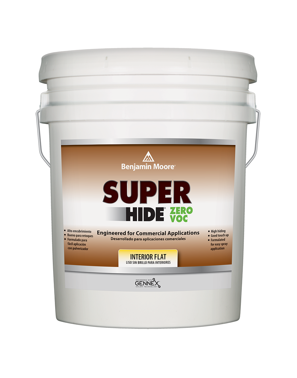 Super Hide Interior Flat