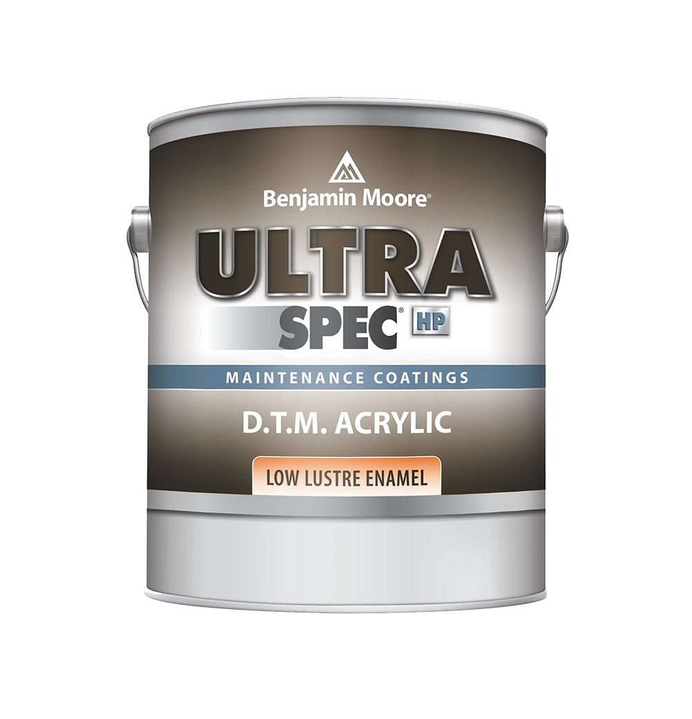 Ultra Spec HP DTM Acrylic Low Lustre