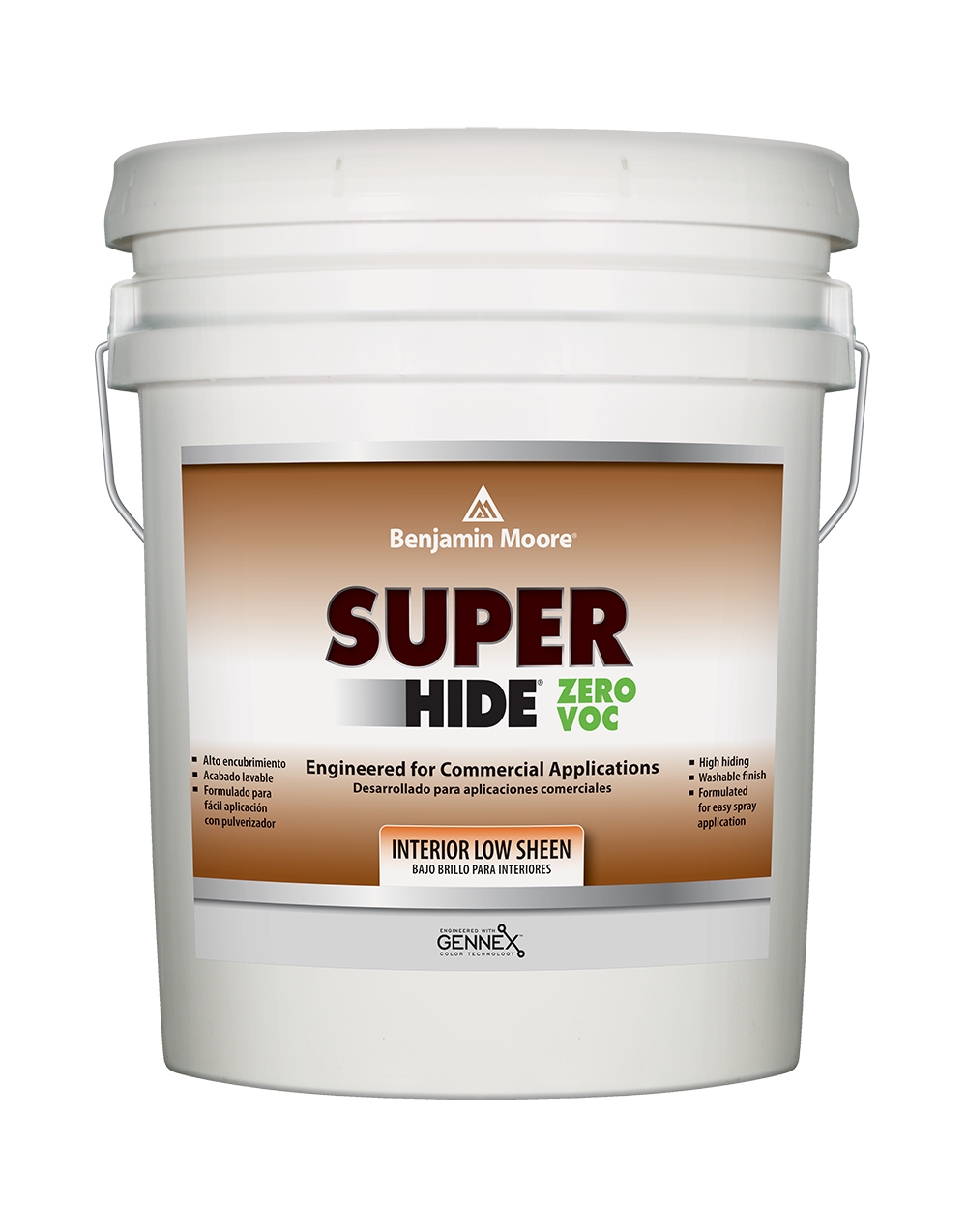 Super Hide Interior Low Sheen