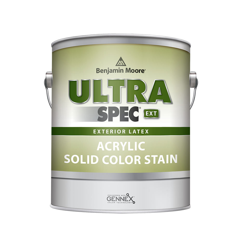 Ultra Spec EXT Solid Stain