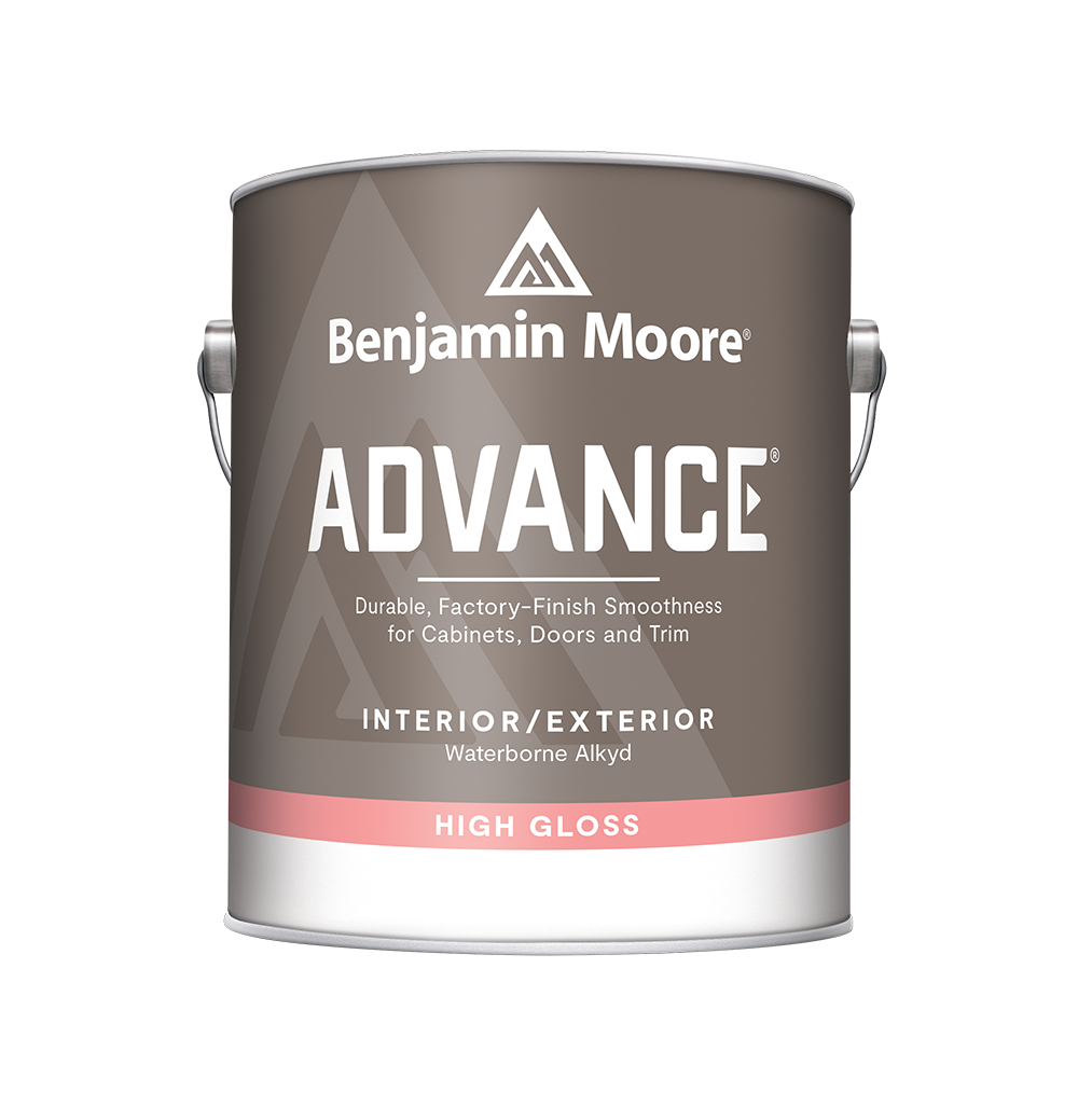 Advance® Interior Semi-Gloss Waterborne Alkyd
