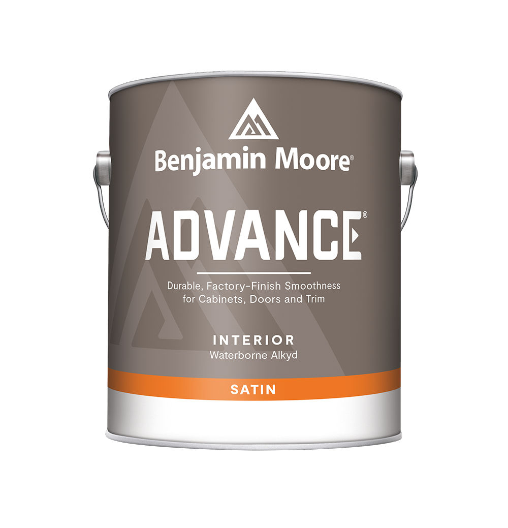 Advance® Interior/Exterior High Gloss Waterborne Alkyd