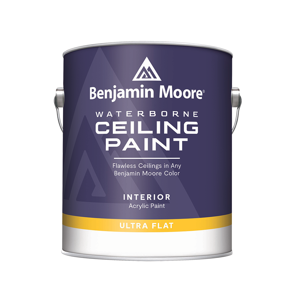Ultra Flat Waterborne Ceiling Paint