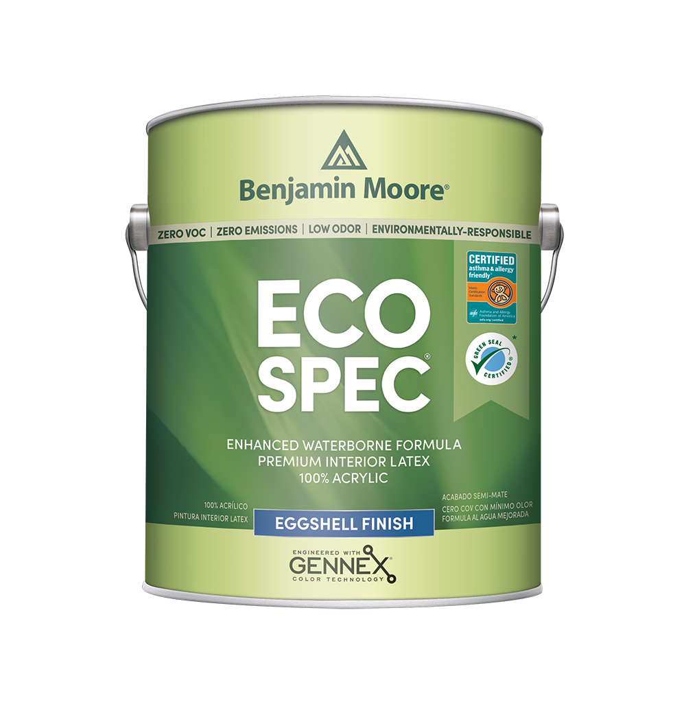 Eco Spec Interior Eggshell