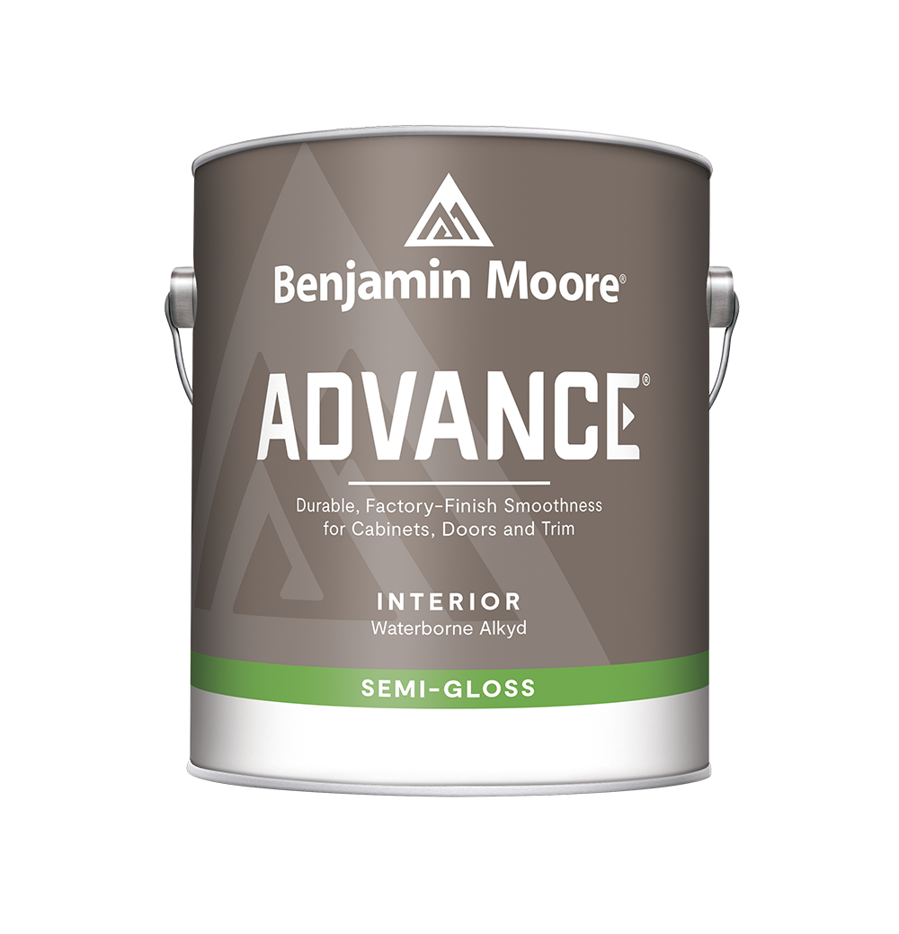 Advance® Interior Satin Waterborne Alkyd