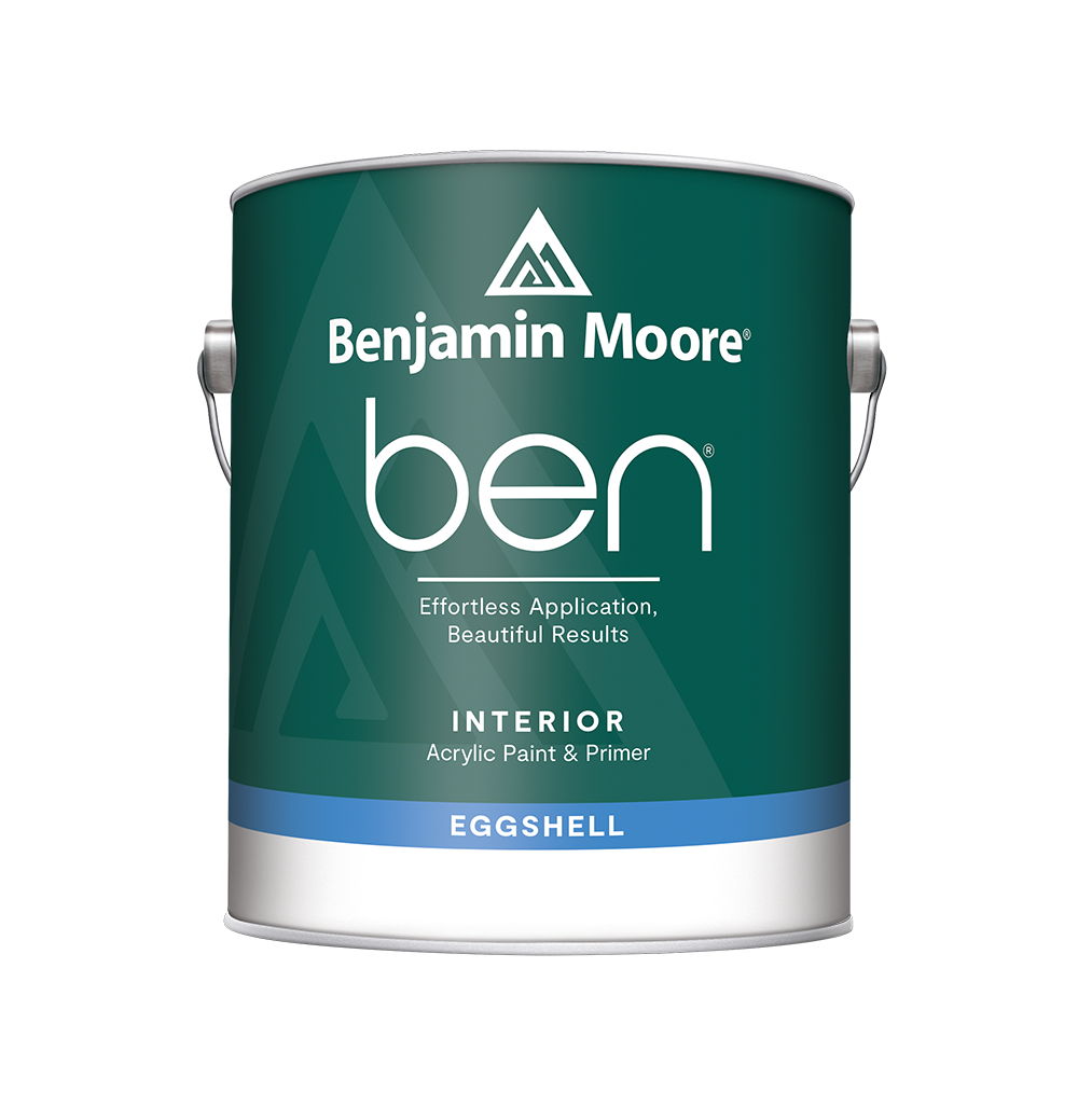 Ben Interior Eggshell