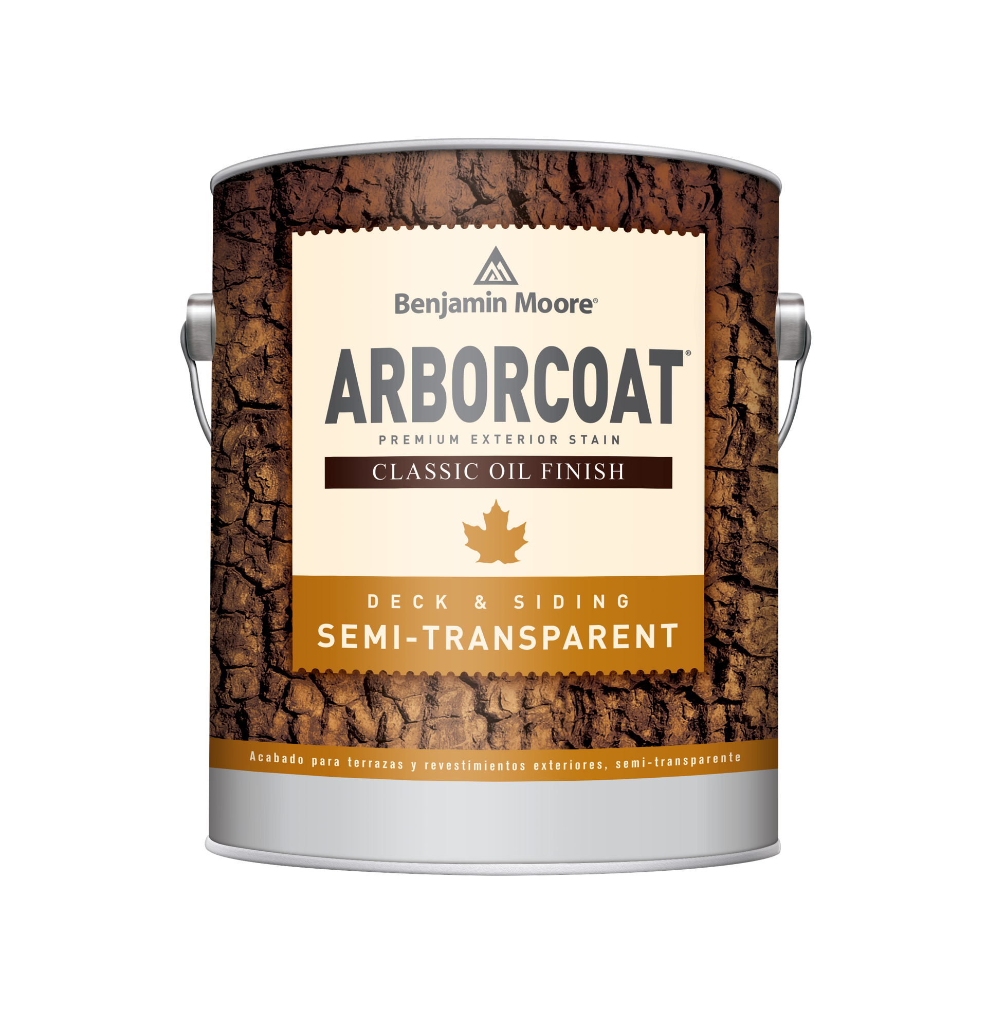 Semi-Transparent Stain