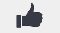 thumbs up icon
