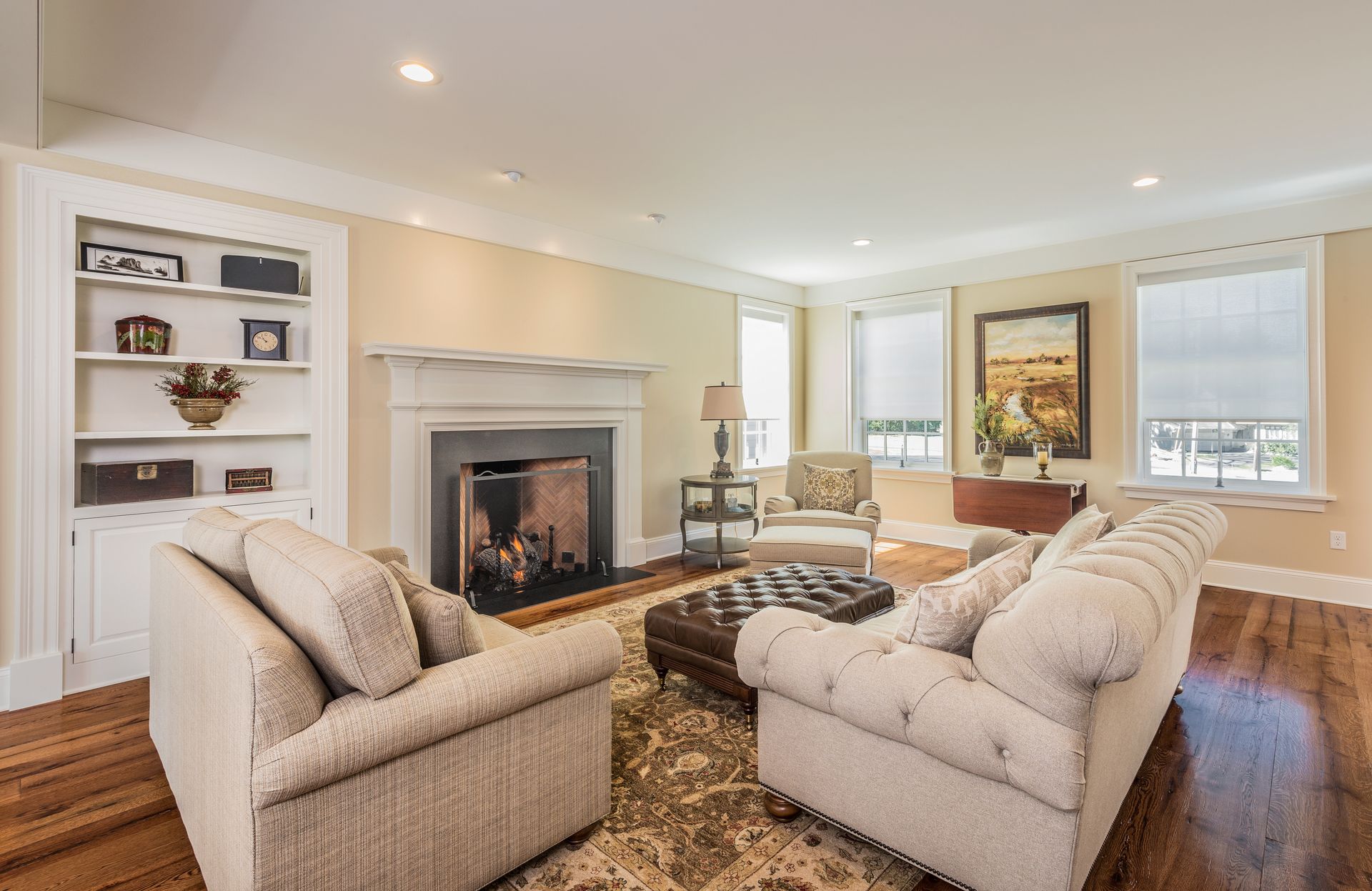 Leaman Rd 1 - Custom Homes