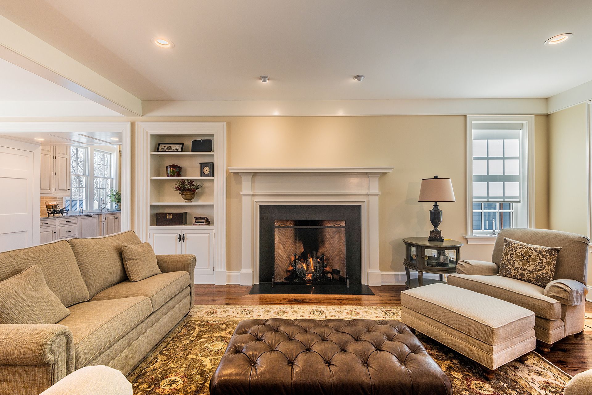 Leaman Rd 1 - Custom Homes