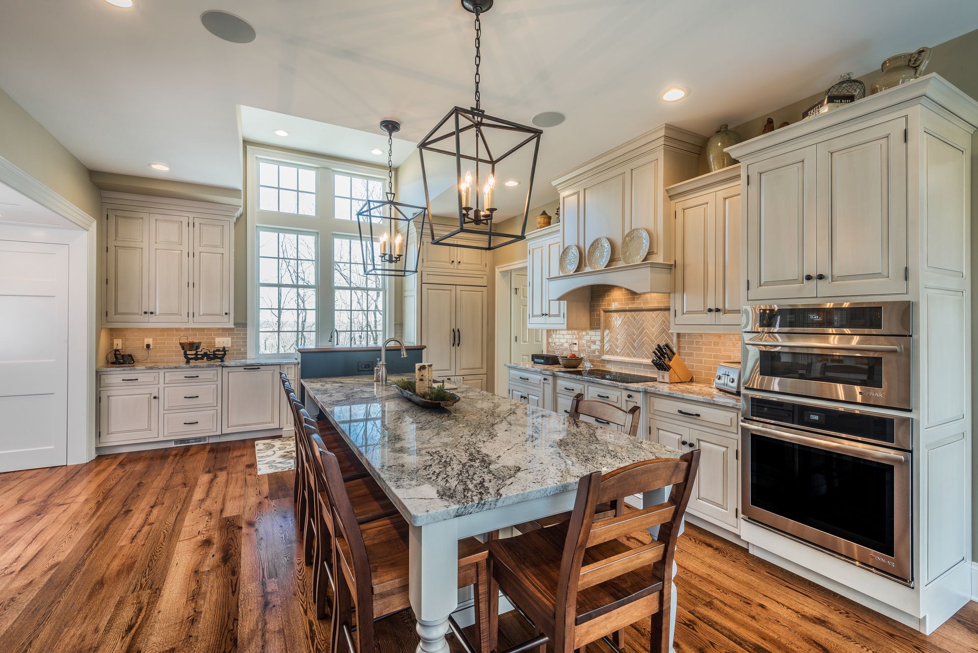 Leaman Rd 1 - Custom Homes