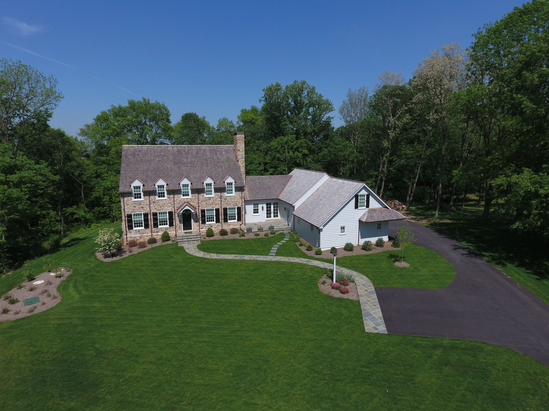 Leaman Rd 1 - Custom Homes