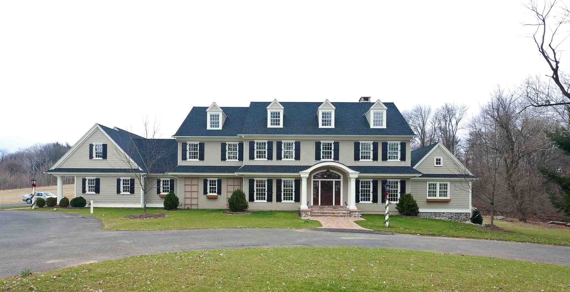 Winding Way - Custom Homes