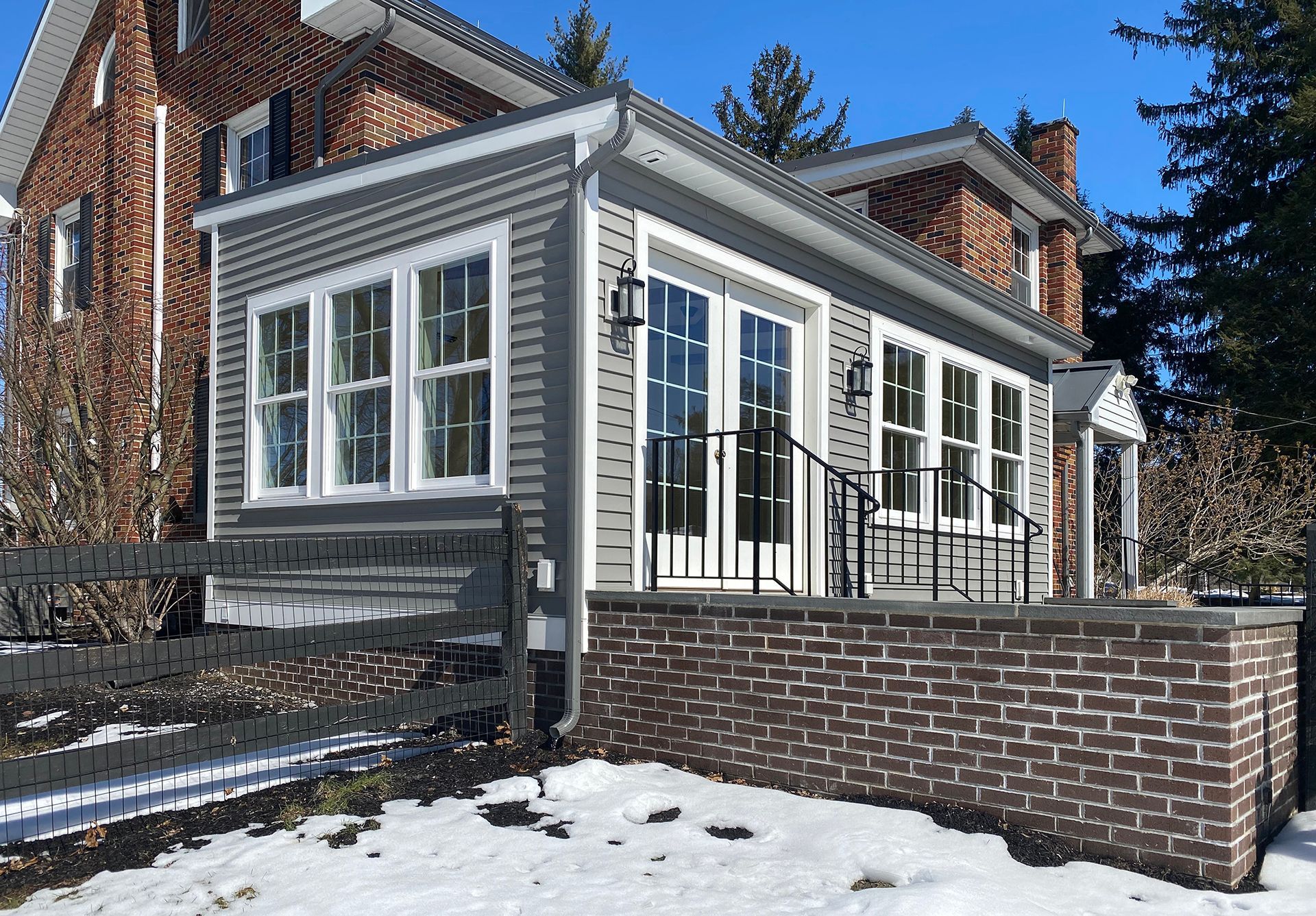 Home Additions at Hunsicker Rd