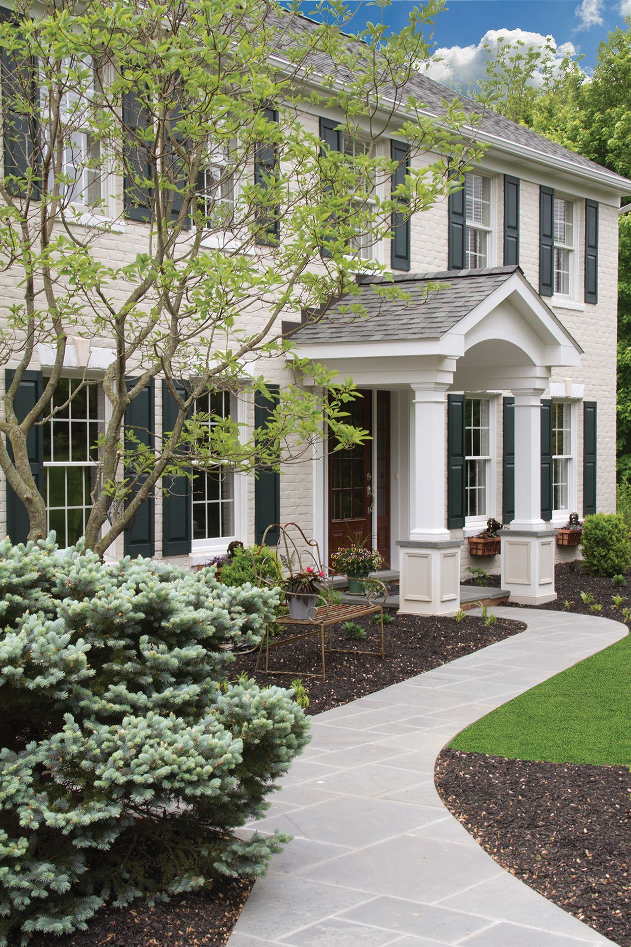 Home Additions at Settlement Circle