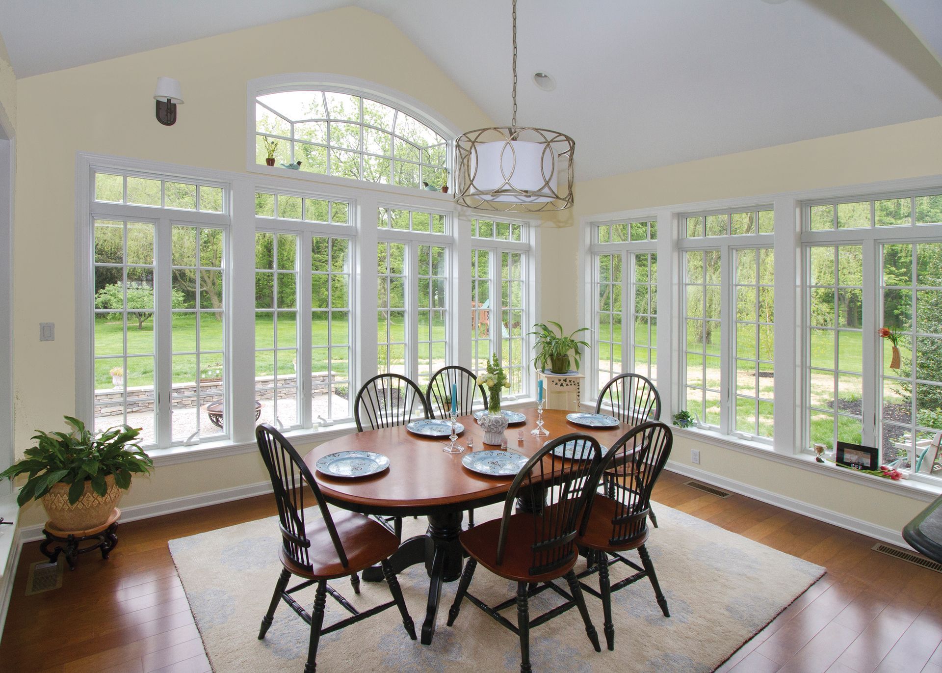 Home Additions at Settlement Circle