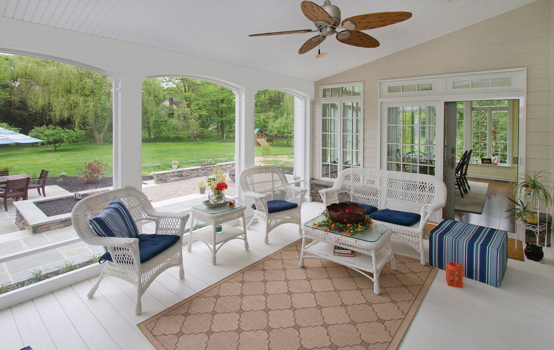 Home Additions at Settlement Circle