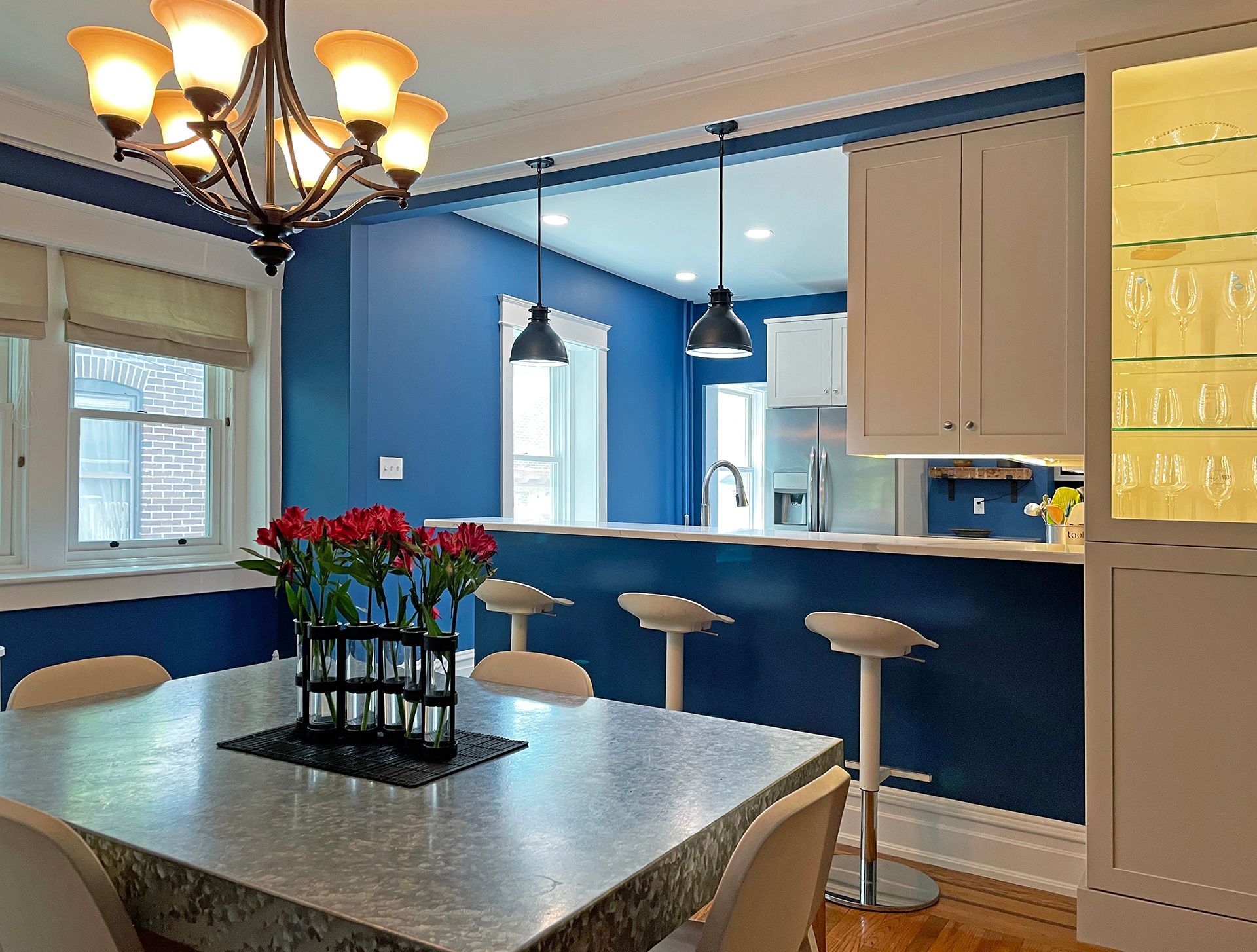 Home Renovations at Buchanan