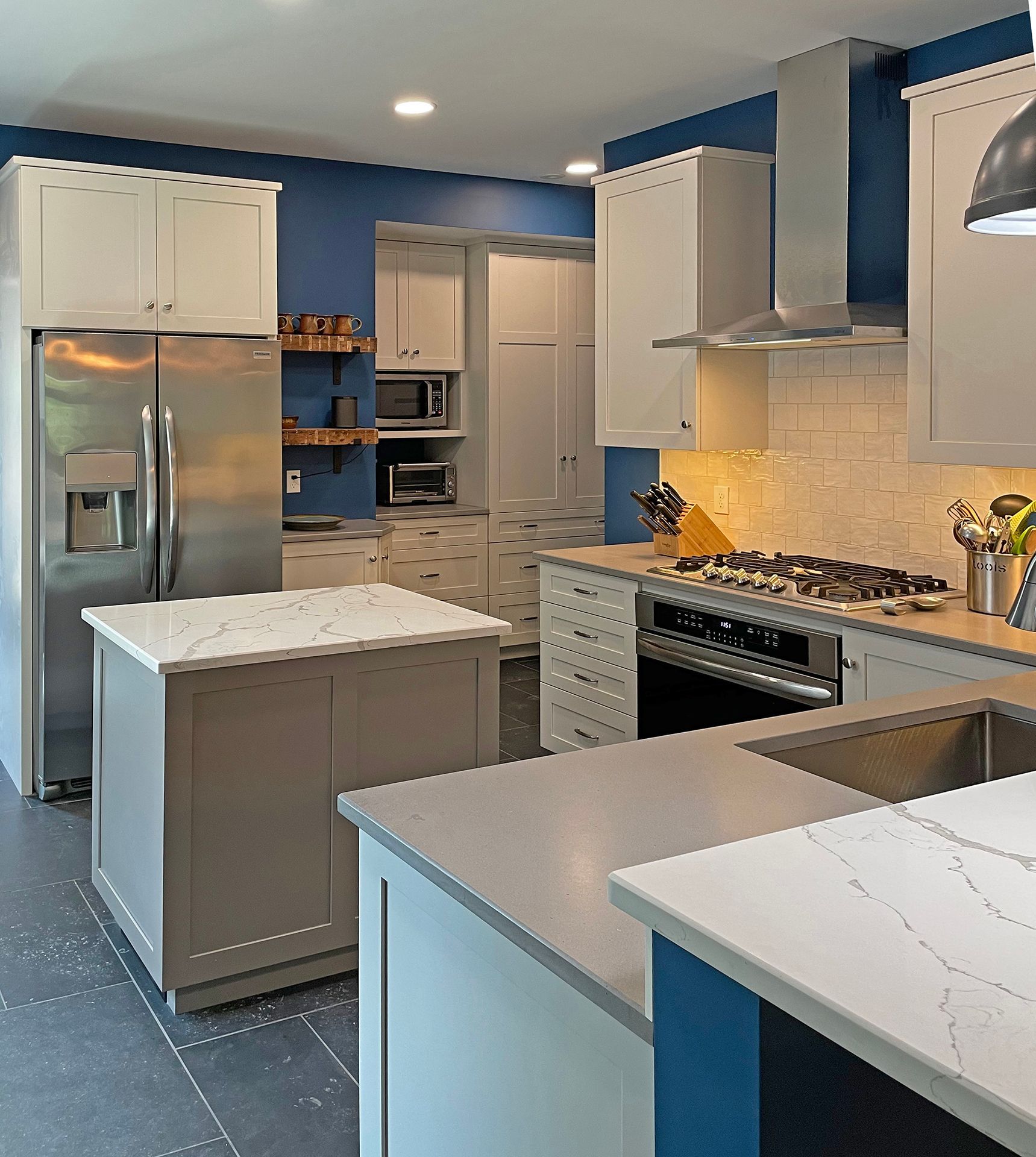 Home Renovations at Buchanan