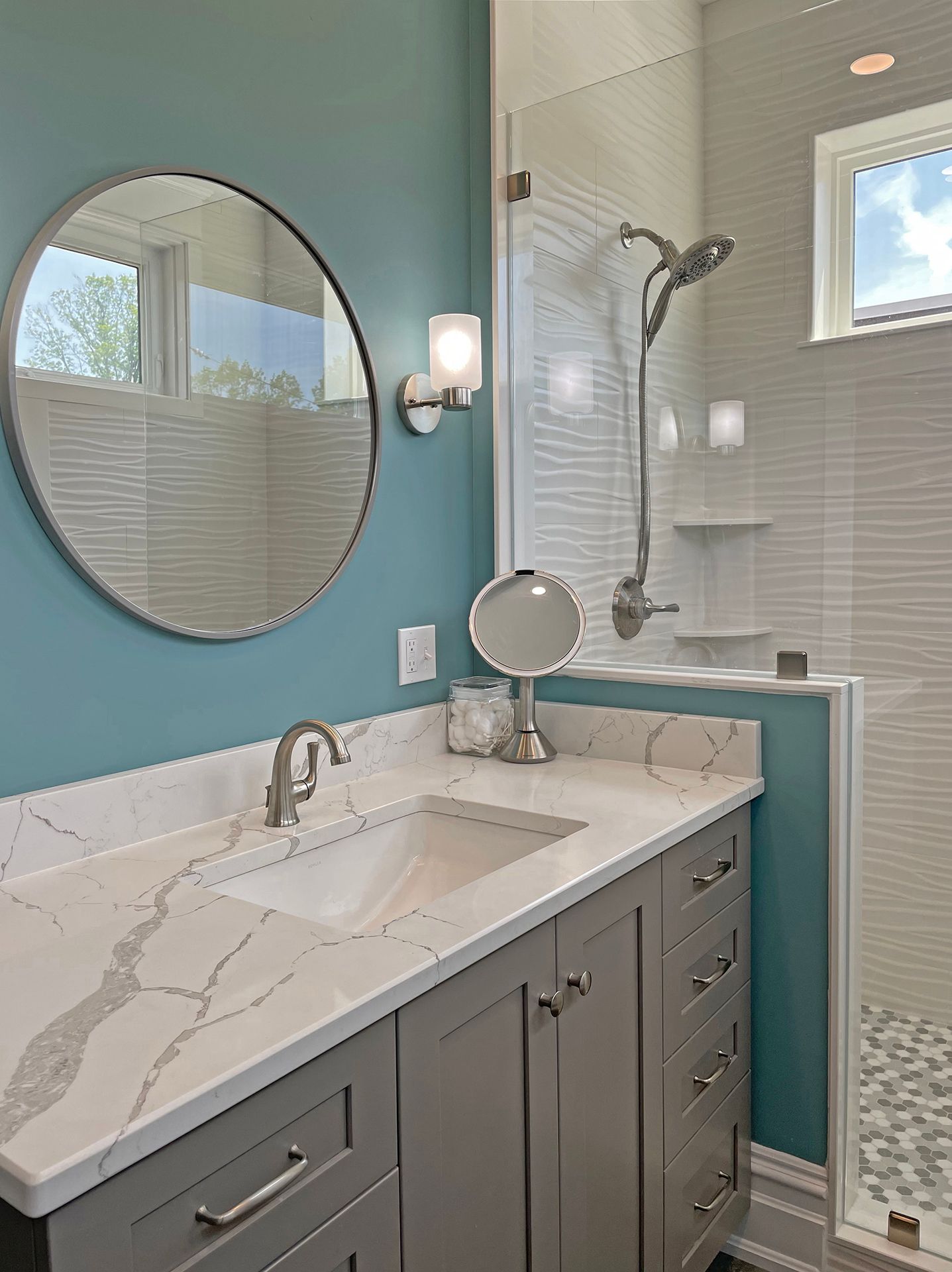 Home Renovations at Buchanan