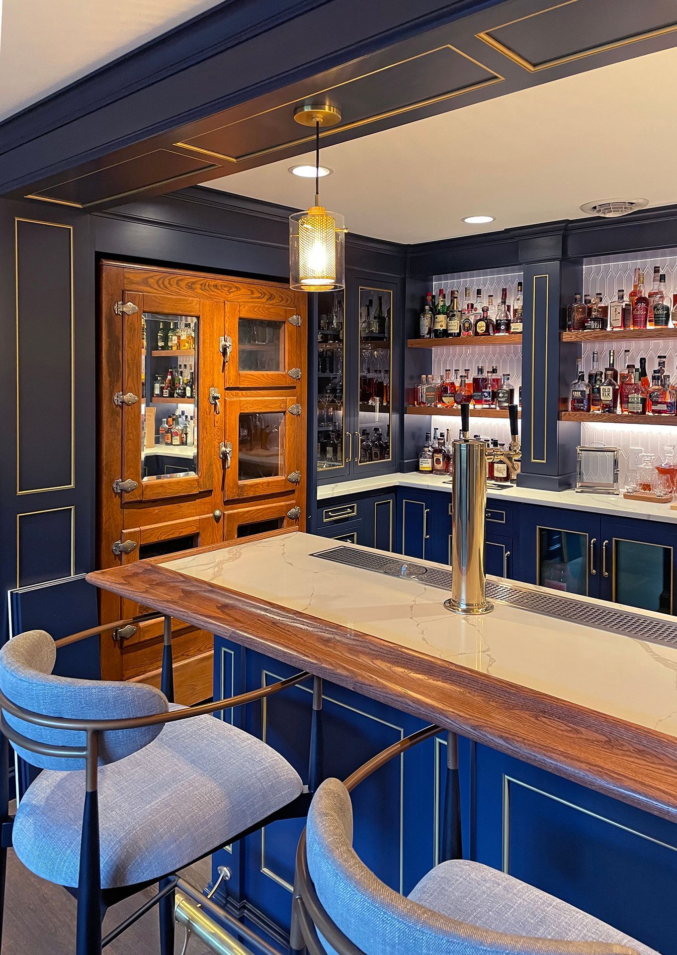 Home Renovations at Leanam Rd 2