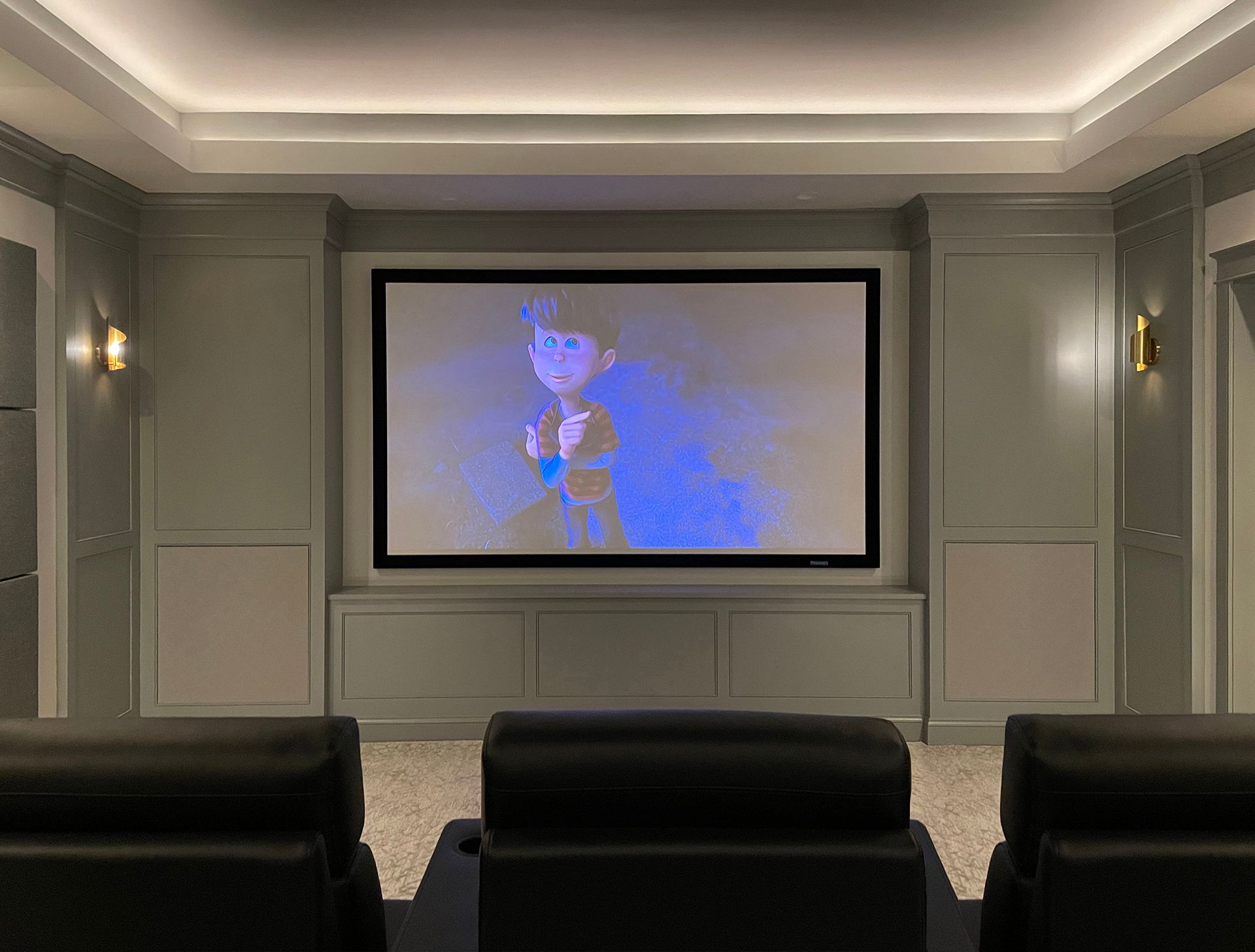 Home Renovations at Leanam Rd 2