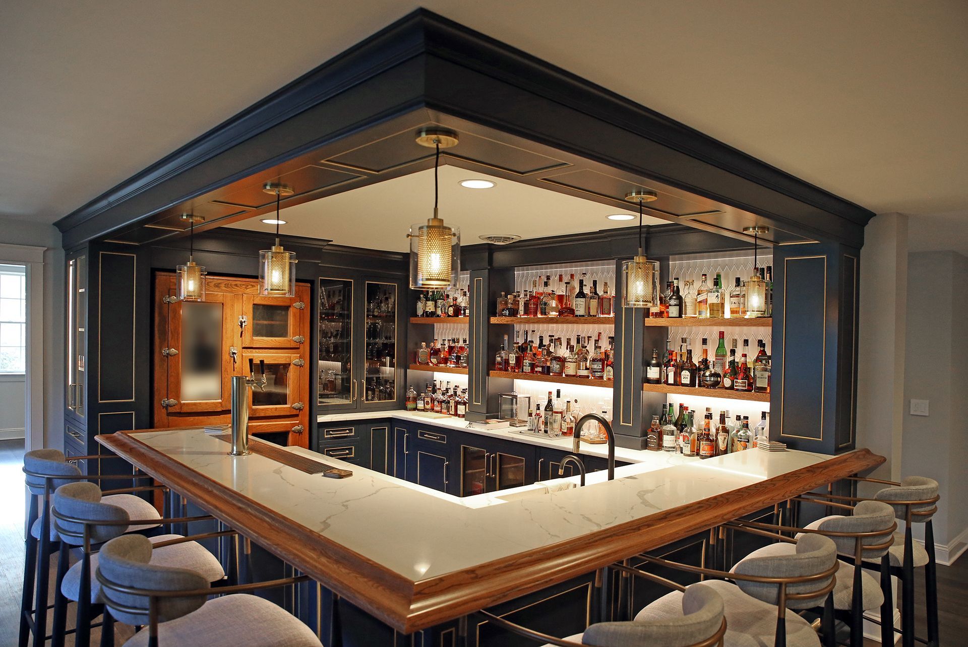 Home Renovations at Leanam Rd 2