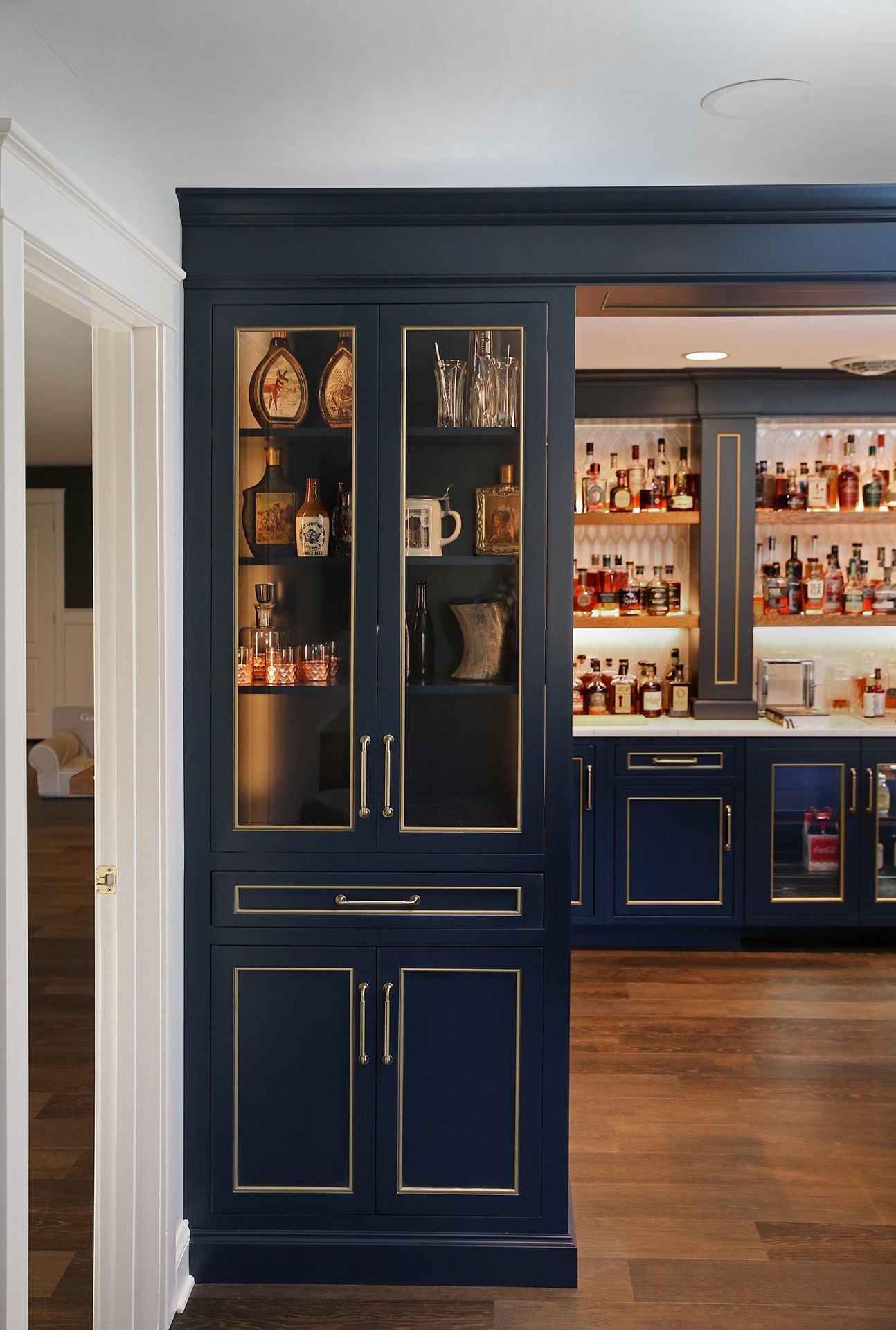 Home Renovations at Leanam Rd 2