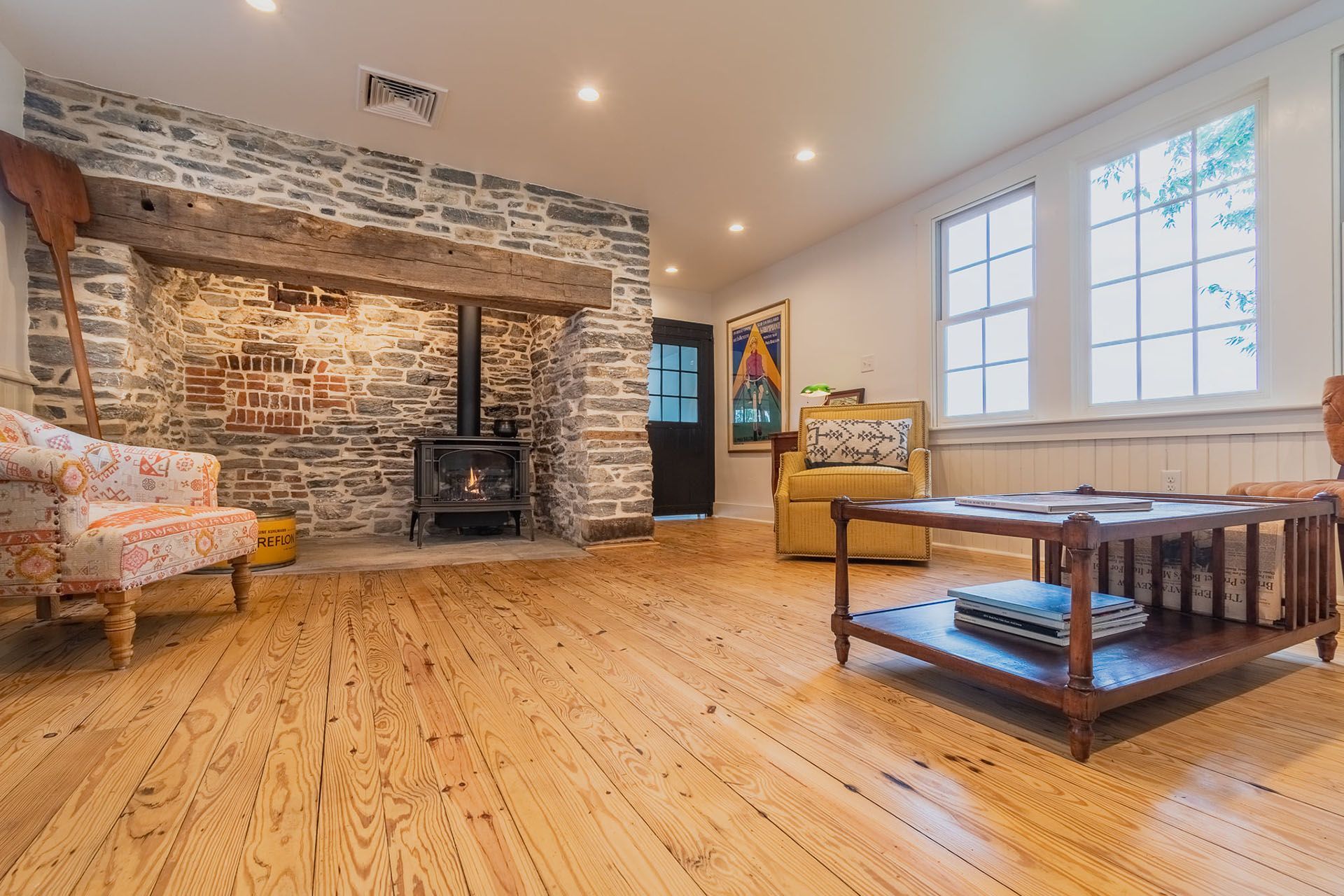 Home Renovations at Royer Rd