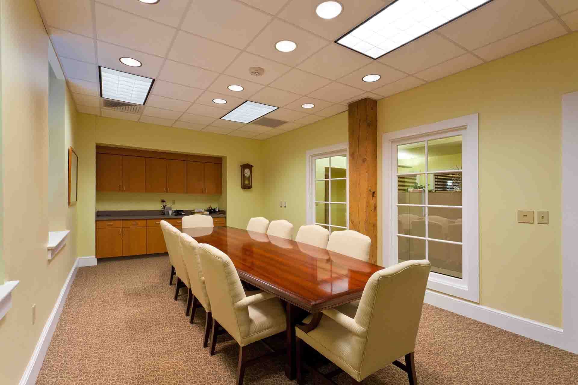 Nikolaus & Hohenadel, LLP Office Renovation