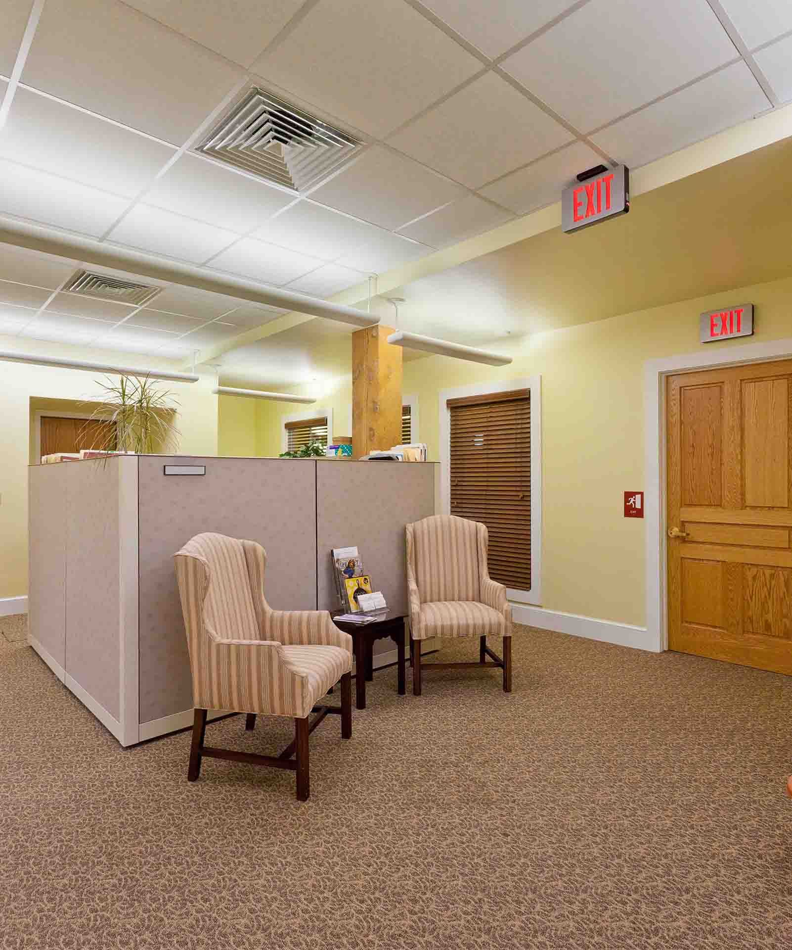 Nikolaus & Hohenadel, LLP Office Renovation