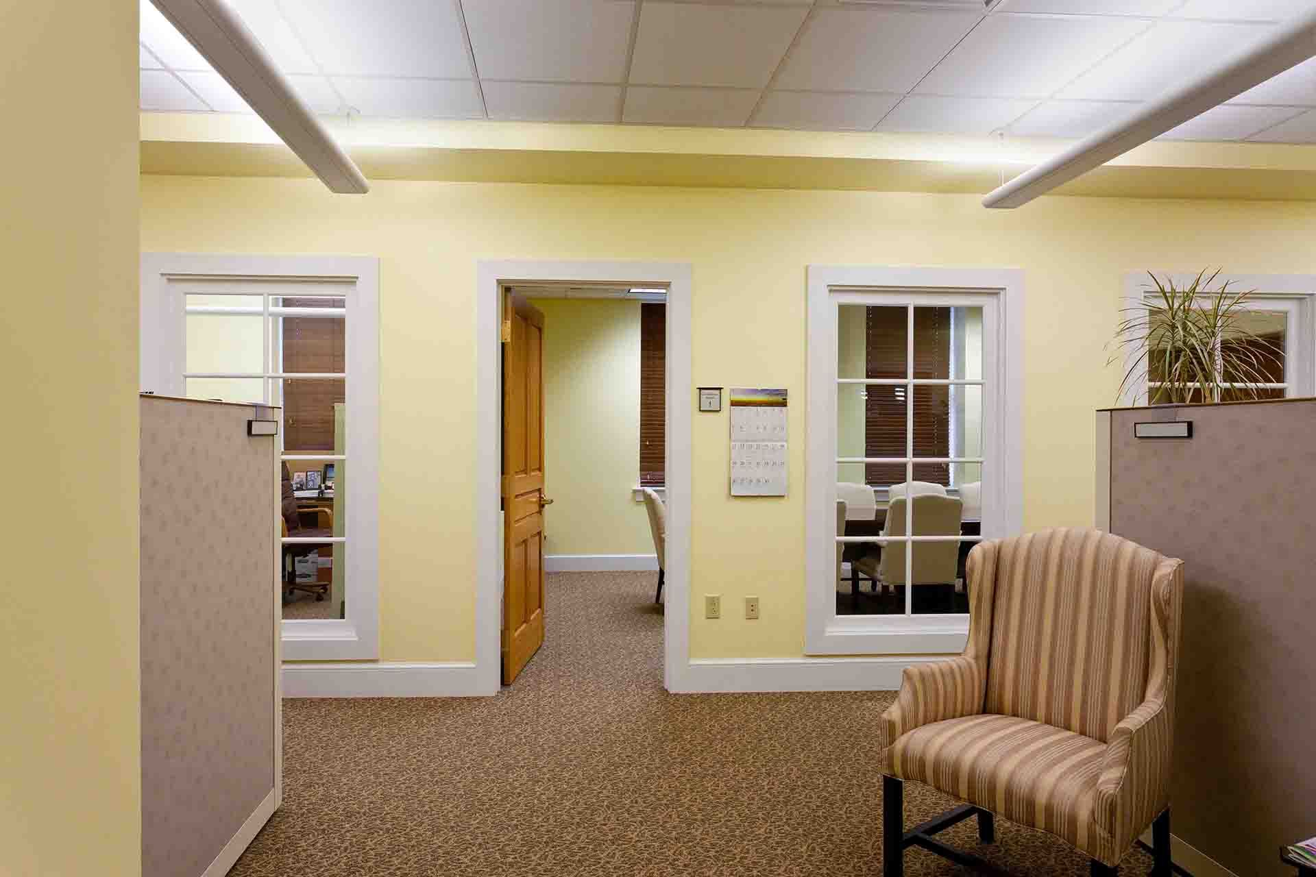 Nikolaus & Hohenadel, LLP Office Renovation