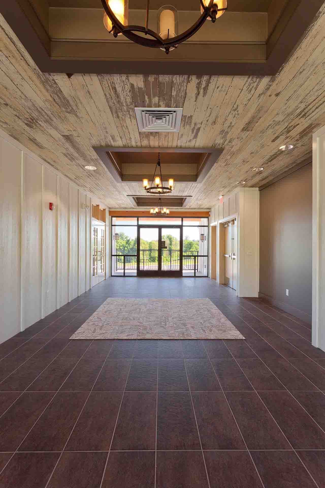 New Commercial Building at Hawthorn Ridge