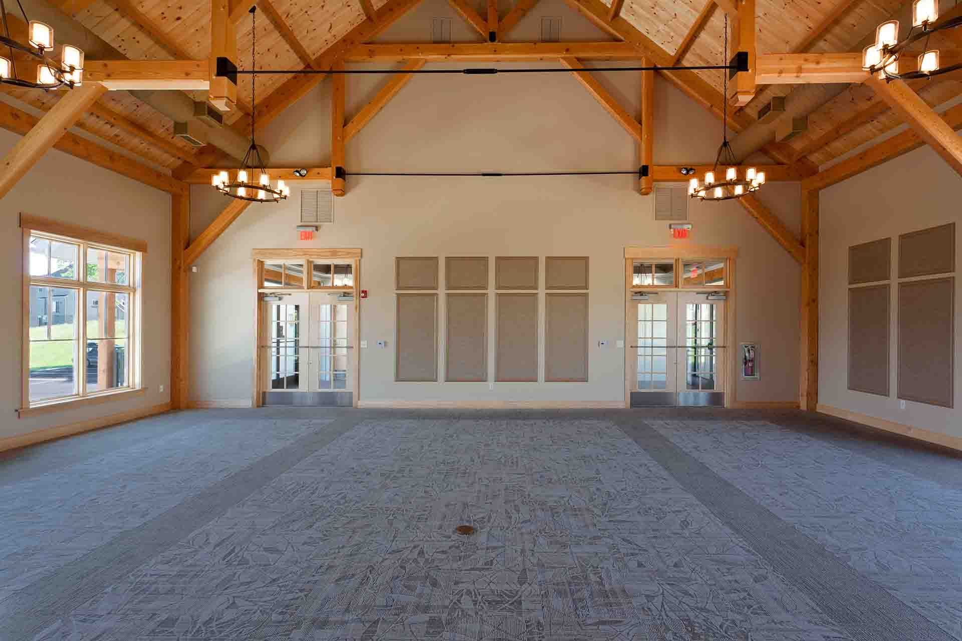 New Commercial Building at Hawthorn Ridge