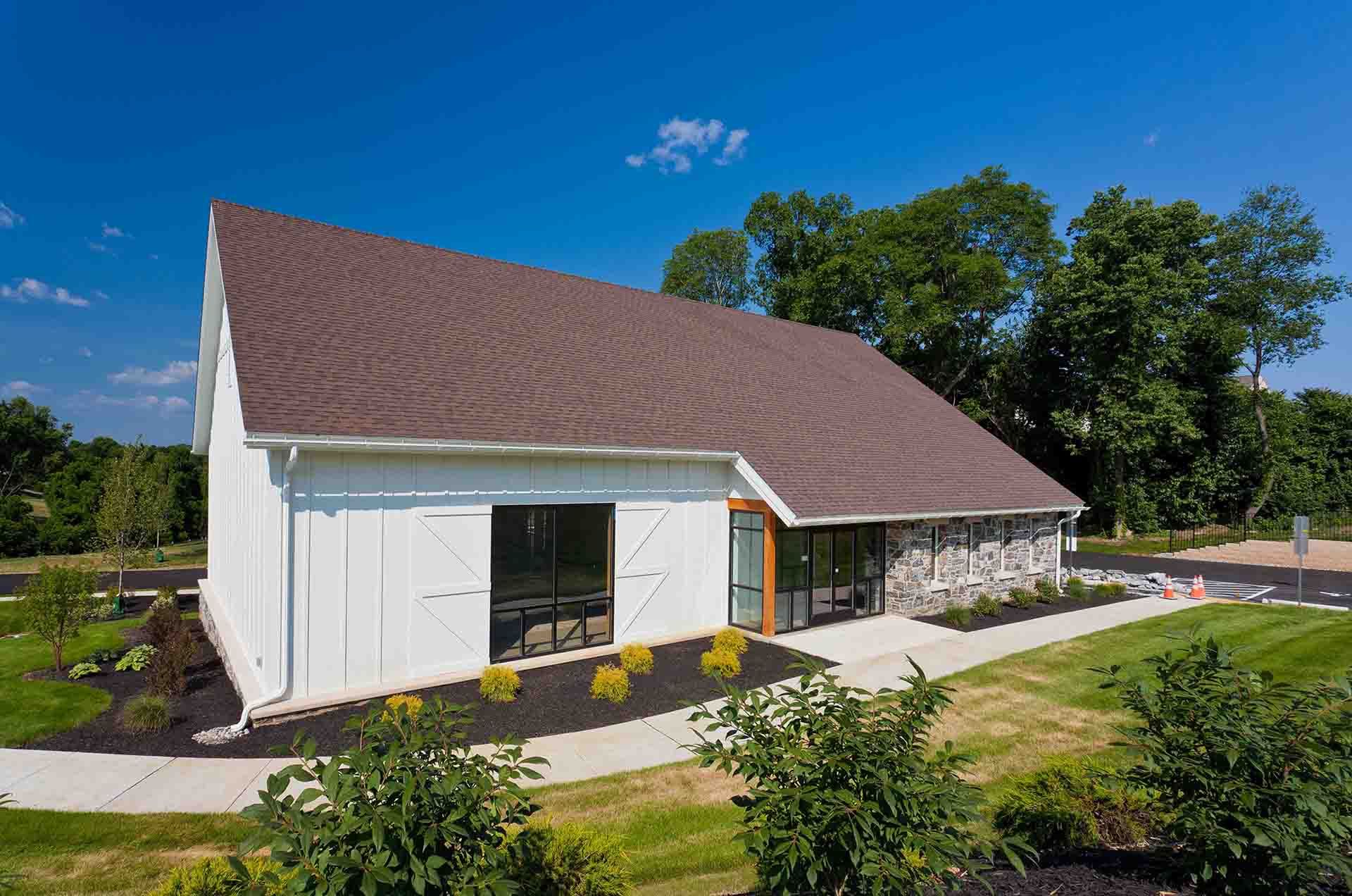 New Commercial Building at Hawthorn Ridge