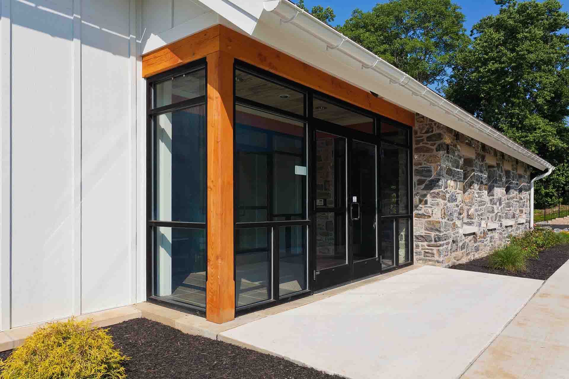 New Commercial Building at Hawthorn Ridge