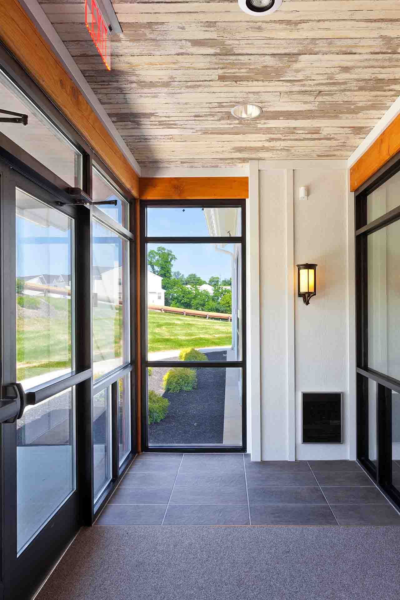 New Commercial Building at Hawthorn Ridge