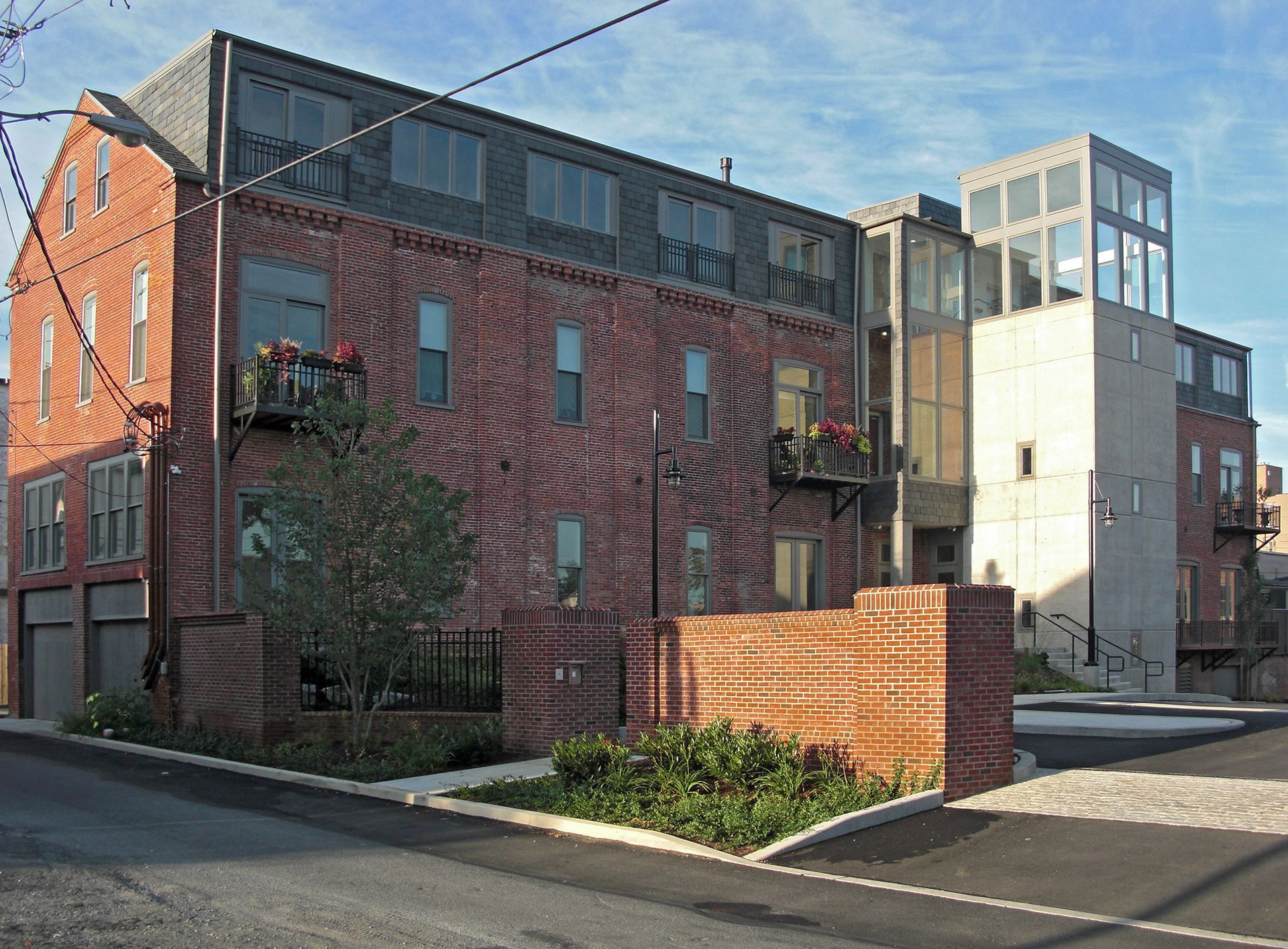 North Gate - Multi-Family Building