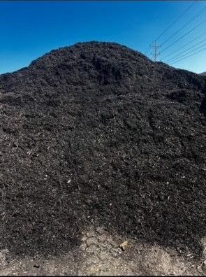 Black Mulch
