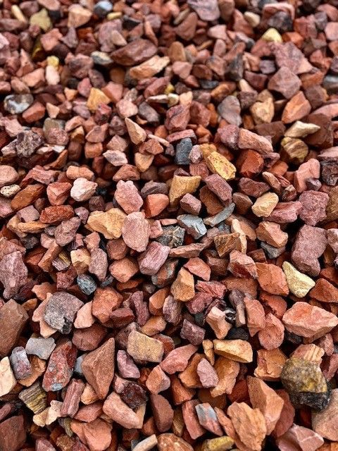 Rock and stone product