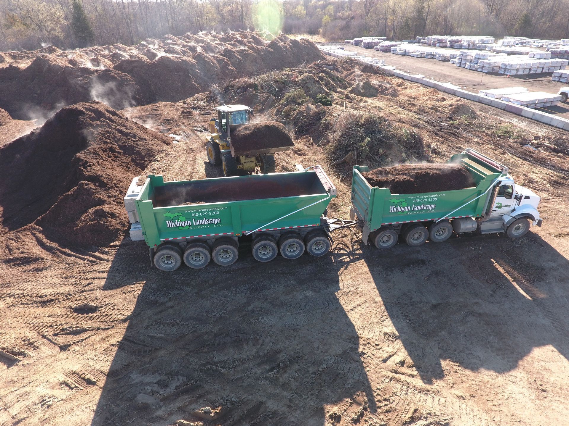 Michigan Landscape Supply Company Inc. location