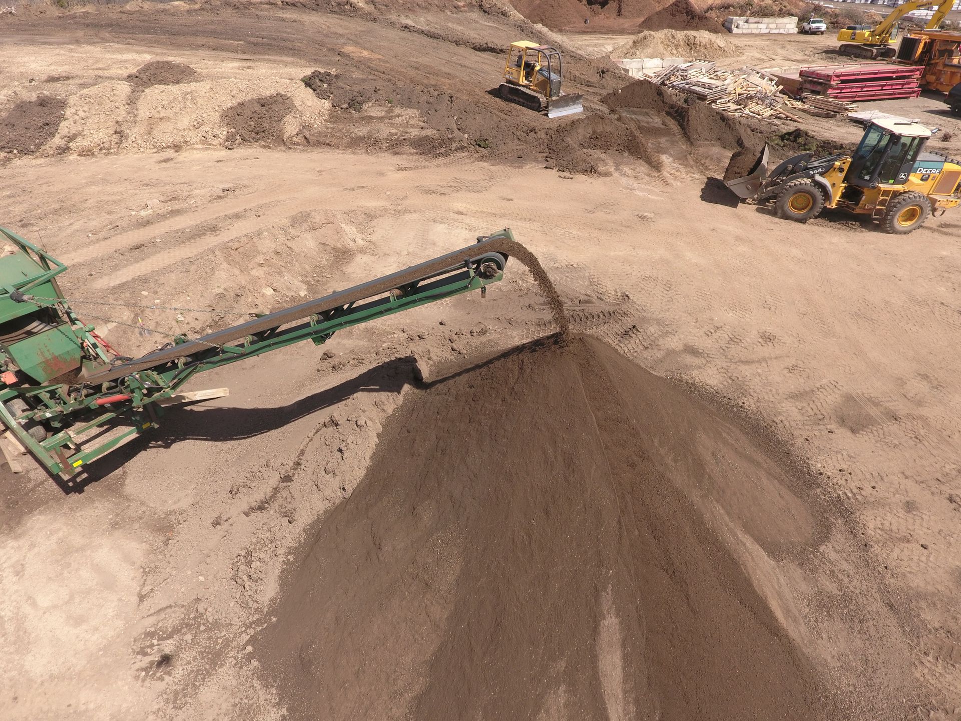 Michigan Landscape Supply Company Inc. location