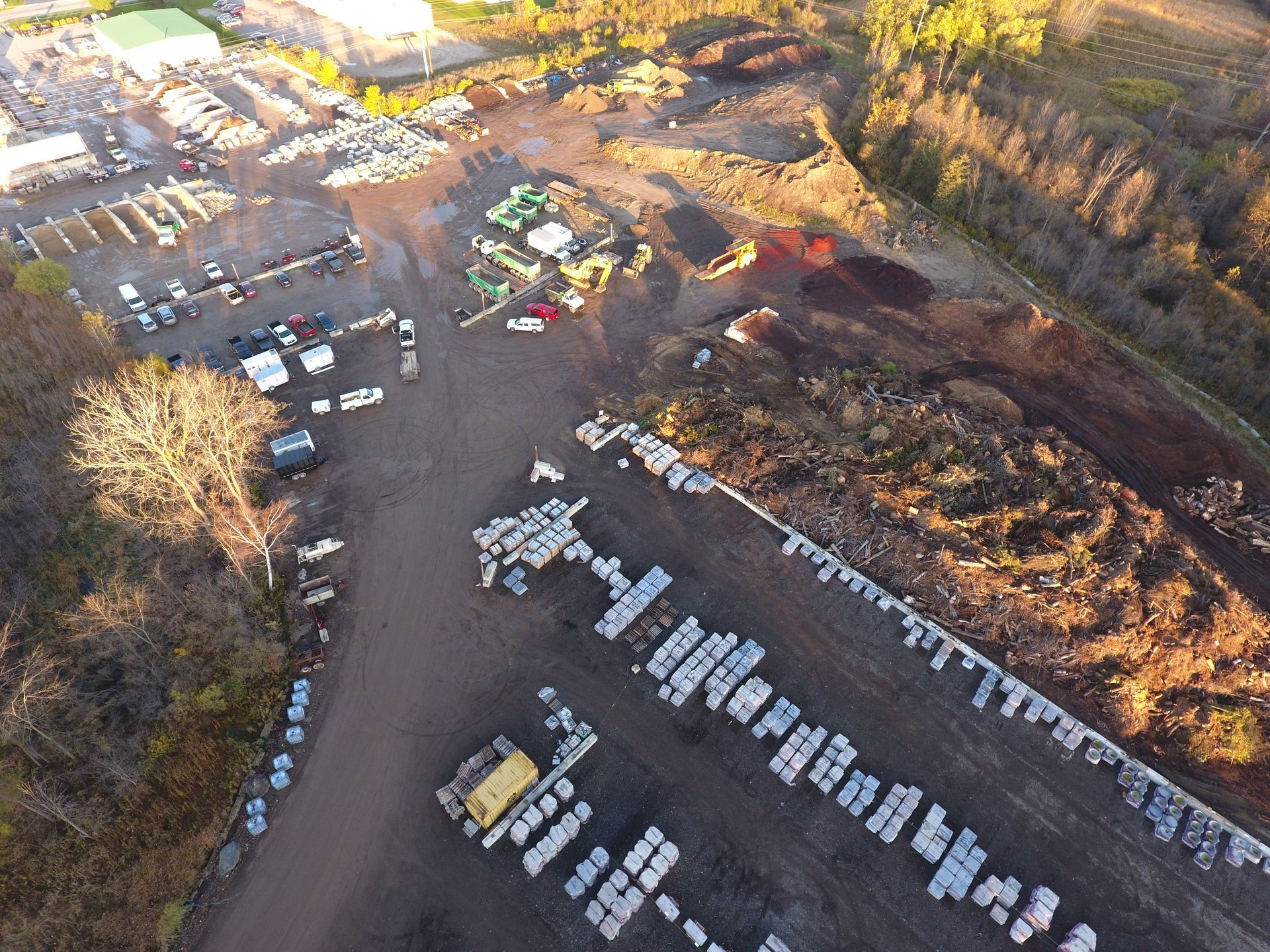 Michigan Landscape Supply Company Inc. location