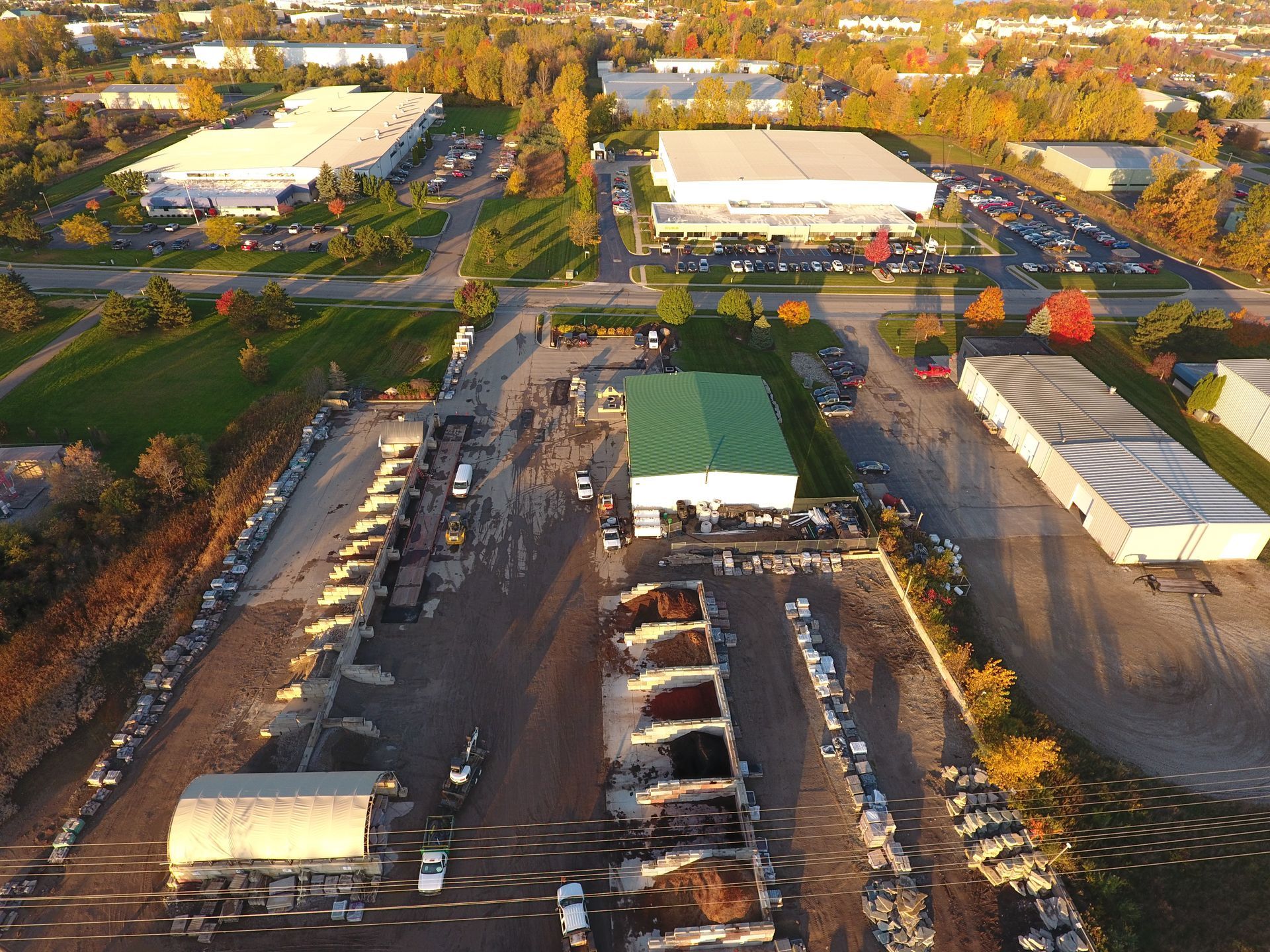 Michigan Landscape Supply Company Inc. location