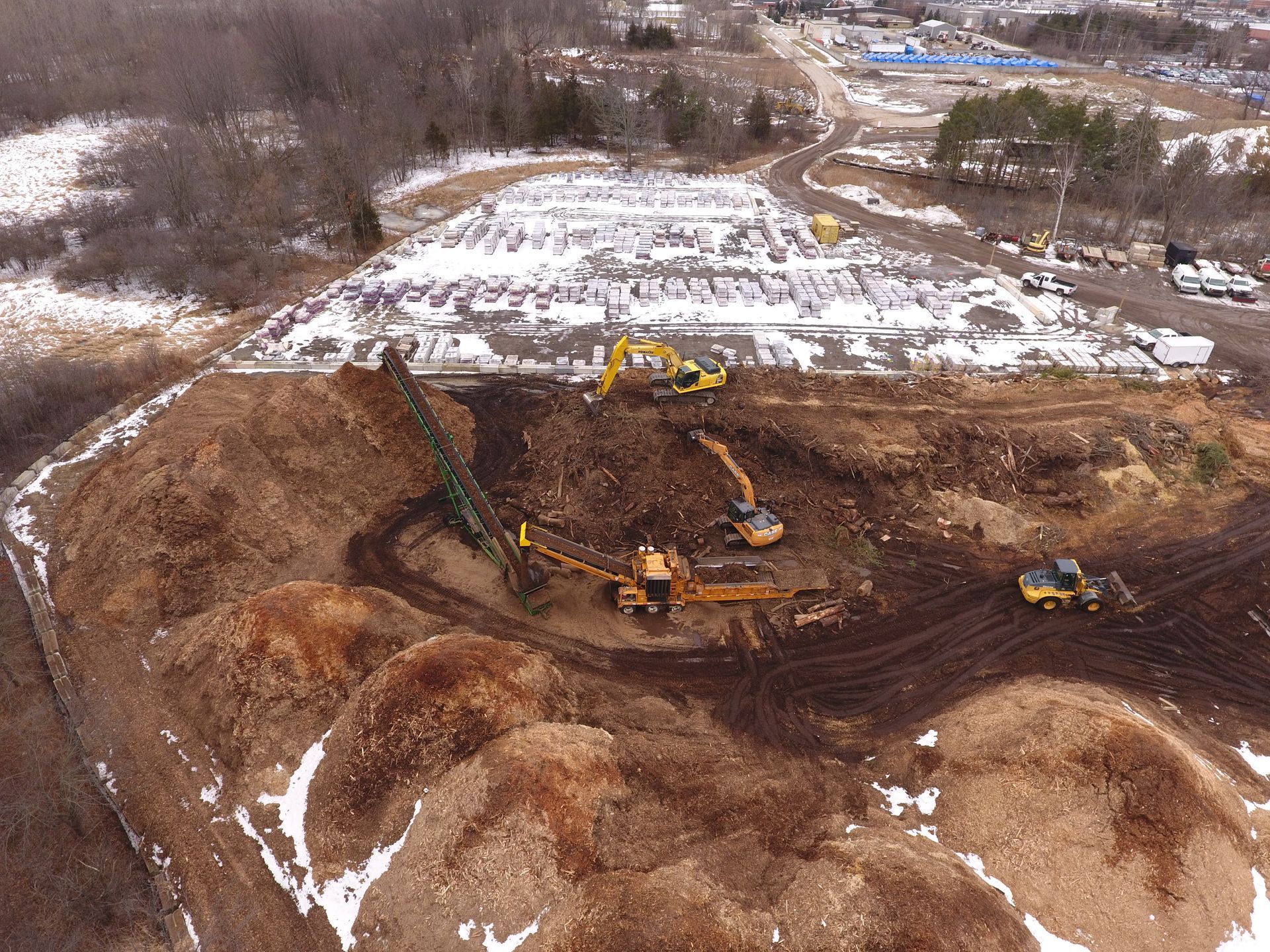 Michigan Landscape Supply Company Inc. location