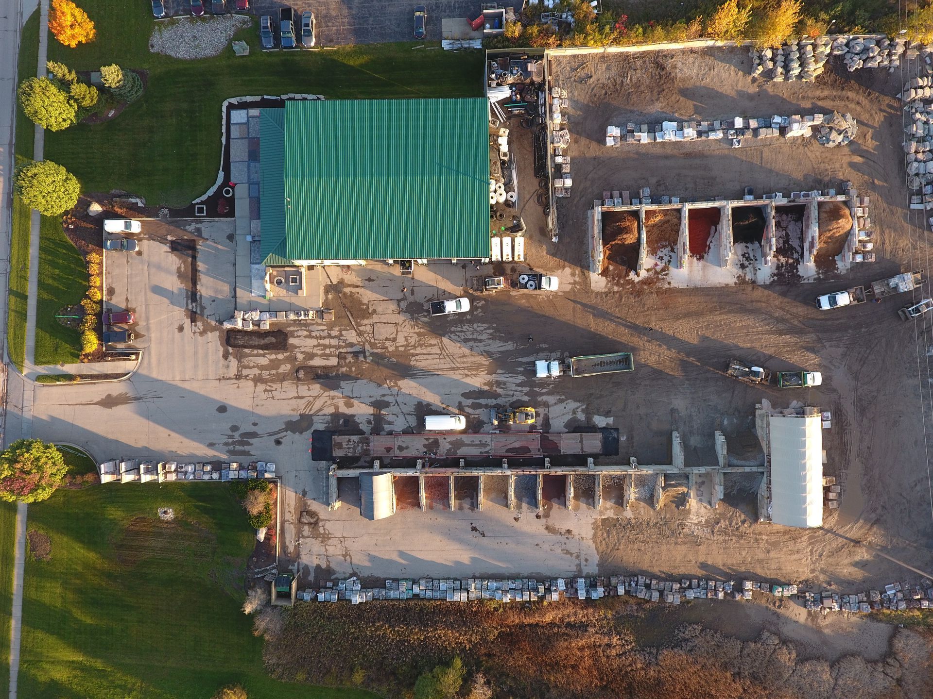 Michigan Landscape Supply Company Inc. location