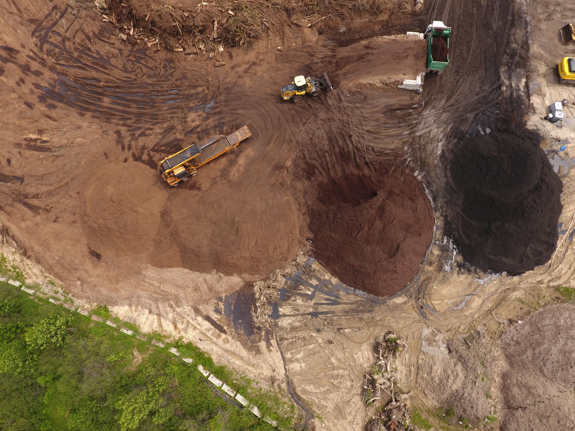 Michigan Landscape Supply Company Inc. location