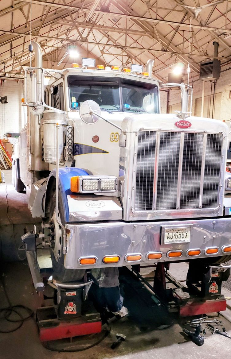 Truck Alignment 