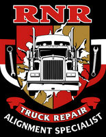 RNR Truck Repair LLC | Logo
